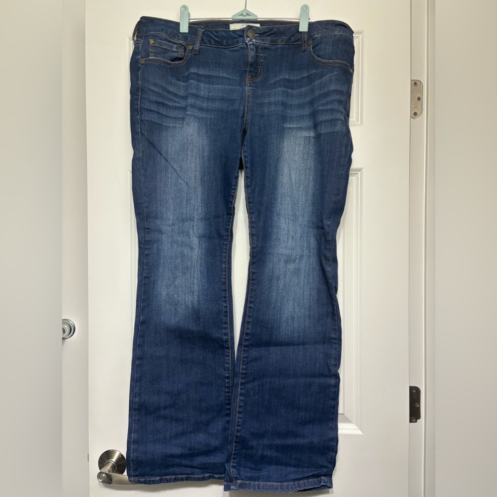 Torrid Jeans size 14R